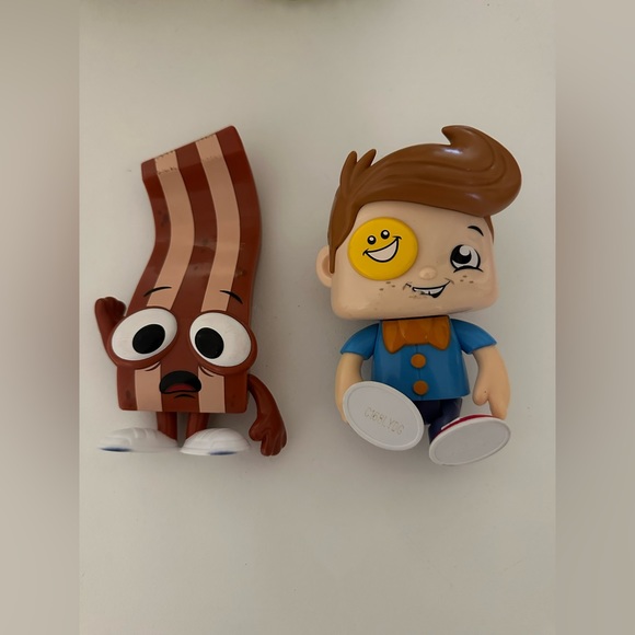 FGteev Funnel boy & Derpy bacon - Picture 3 of 6